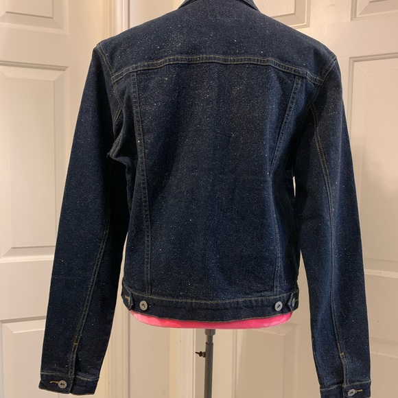 New glittering Buffalo David Bitton jean jacket - Picture 6 of 15